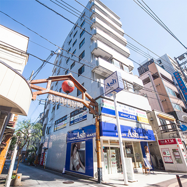 DH桜木町ビル