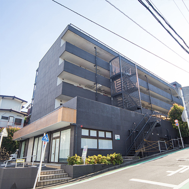 フォレストマンション五月台