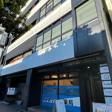 大和地所関内港町ビル