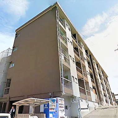 中島町マンション