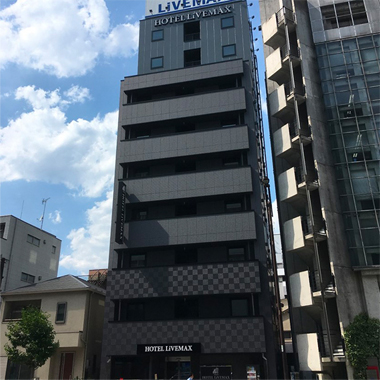 大和地所秋葉原ビル(ホテルリブマックス秋葉原北)