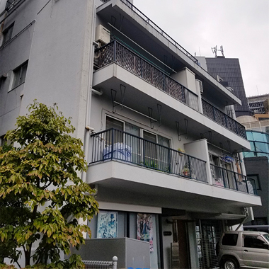 南青山IBハイツ