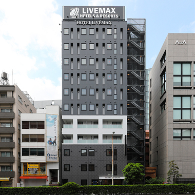 大和地所東新宿ビル(ホテルリブマックス新宿EAST)